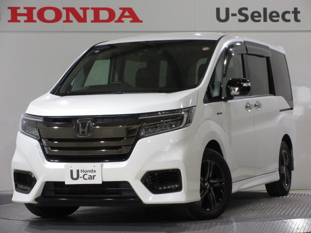 ステップワゴン 2.0 スパーダ ハイブリッド G EX ホンダセンシング ブラックスタイル 