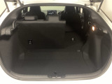 荷物に合わせて、自在にシートアレンジ。たくさんの荷物が積めます。