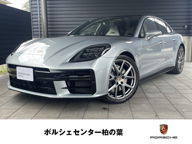 パナメーラ GTS 4WD 