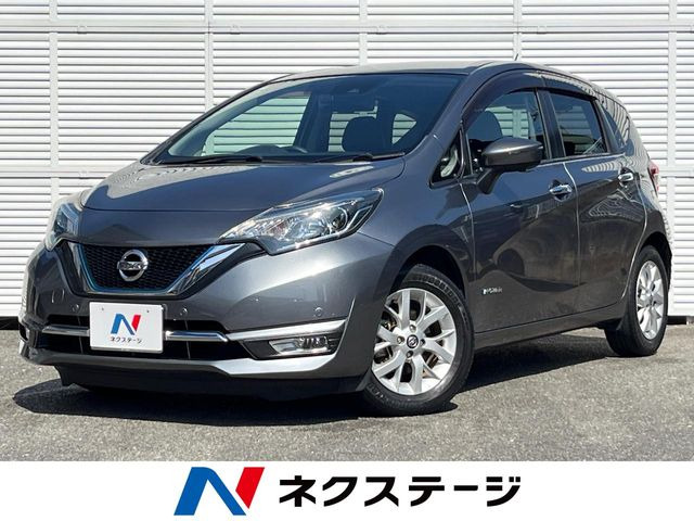 ノート 1.2 e-POWER メダリスト