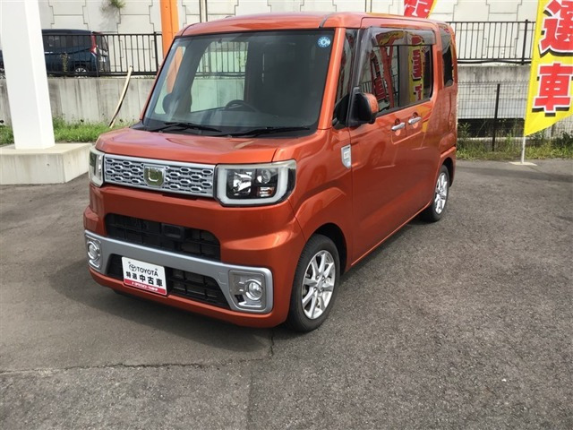 ウェイク X 4WD