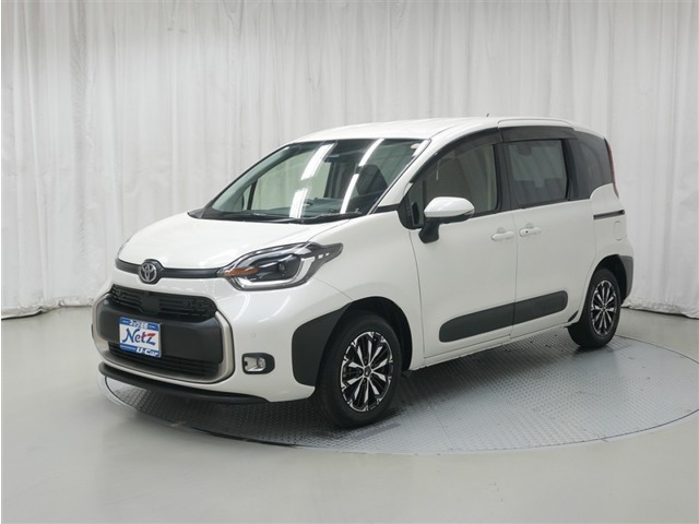 シエンタ ハイブリッド 1.5 Z E-Four 4WD