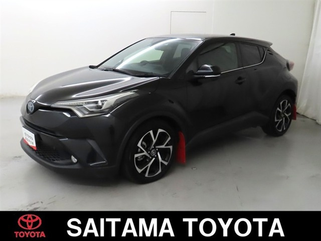 C-HR ハイブリッド 1.8 G