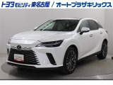 RX350 バージョンLが入庫しました。