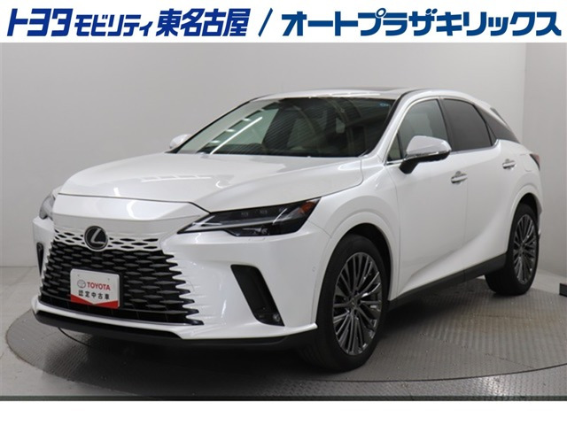 RX 350 バージョンL 4WD