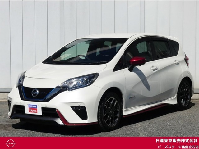 ノート 1.2 e-POWER NISMO 
