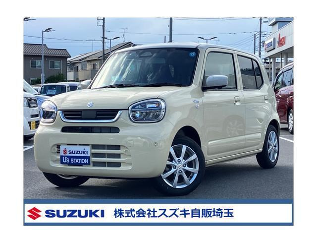 アルト ハイブリッド(HYBRID) X 全方位モニター用カメラパッケージ スズキコネクト