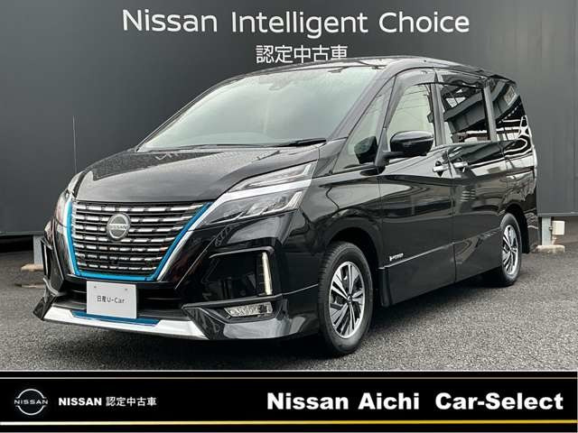 セレナ 1.2 e-POWER ハイウェイスターV 
