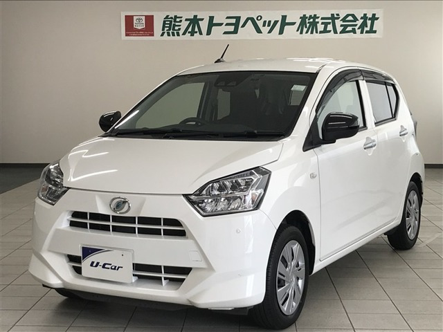 ミライース X SAIII 