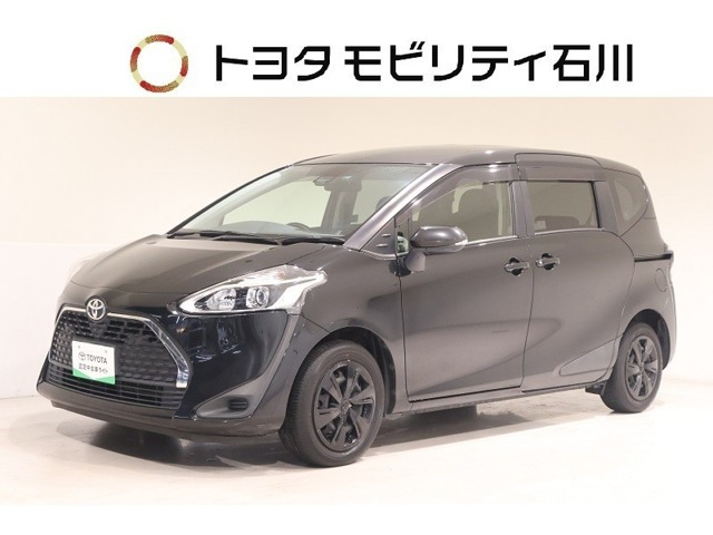 シエンタ 1.5 ファンベース G セーフティエディションII