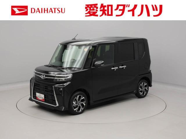 タントカスタム X リミテッド 