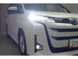 話題のLEDヘッドランプが採用されております! 省電力で長寿命、しかもとても明るく熱くなりにくい性質を持ったライトになります。虫も寄ってきにくい性質も持っております。
