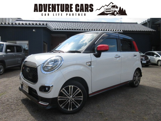 キャスト スポーツ SAII 4WD 