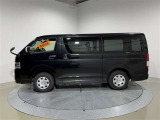 ハイエースバン 2.8 スーパーGL ロング ディーゼル 4WD 