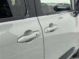 ワンタッチで楽にお車の開け閉めが可能です!