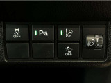 ホンダが推し進める総合先進安全装備のセンシング搭載! 衝突や斜線はみだしなどの危険が予測される時、センサーが警告。ヒューマンエラーを高度先進技術が補完してくれます。