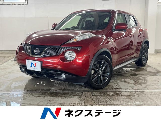 ジューク 1.5 15RX アーバンセレクション 