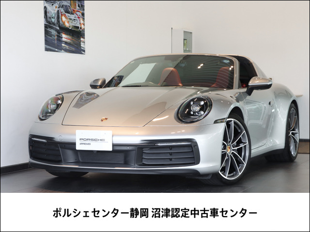 911 タルガ4 PDK 4WD