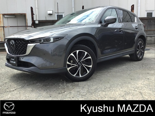 CX-5 2.5 25S Lパッケージ