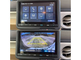 Gathers【VXM-245ZFEi】8インチHonda CONNECTナビを装備!フルセグTV、Bluetooth対応でバックの際に自動でオーディオに後方の様子を映し出してくれるバックカメラ付き♪
