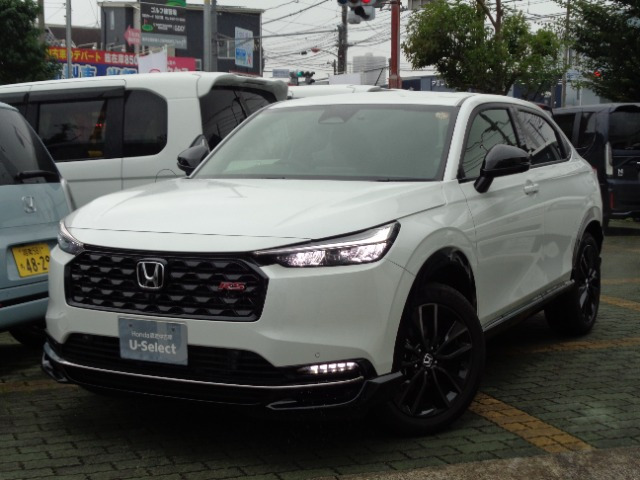 ヴェゼル 1.5 e:HEV RS 