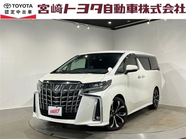 アルファード 2.5 S Aパッケージ 