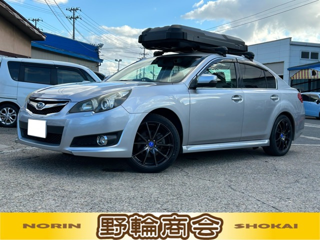 レガシィB4 2.5 i アイサイト Bスポーツ Gパッケージ 4WD