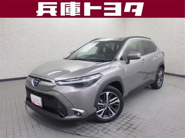 カローラクロス 1.8 ハイブリッド Z