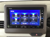 【オーディオ機能】オーディオは、フルセグTVの他にDVD/CDプレーヤーを装備♪もちろんFM/AMラジオもお聞きいただけます♪