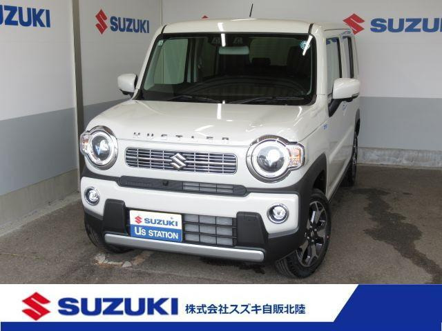 ハスラー ハイブリッド(HYBRID) X 4WD 