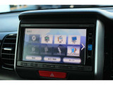 純正ナビ(VXM-164VFi) フルセグTV・Bluetoothオーディオ・CD・DVDが楽しめます。