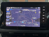 多機能ナビゲーションがあなたをしっかり目的地までサポートします。スマホのナビとは自車位置精度が違います。純正ナビなら保証も対象で安心です。