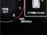 写真撮影時の走行距離です。