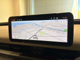 10.25インチのタッチスクリーンではApple CarPlayとAndroid Autoによるワイヤレス接続が可能です