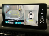 全方位モニターがついています! 車の周囲を360&deg;安全確認できるので、普段の駐車はもちろんの事、縦列駐車や幅寄せの際にも活躍してくれますよ。
