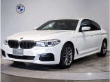 BMW 523d Mスピリットが入庫しました!