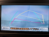 バックモニター付なので、後方の安全確認にプラス&alpha;になりますね。