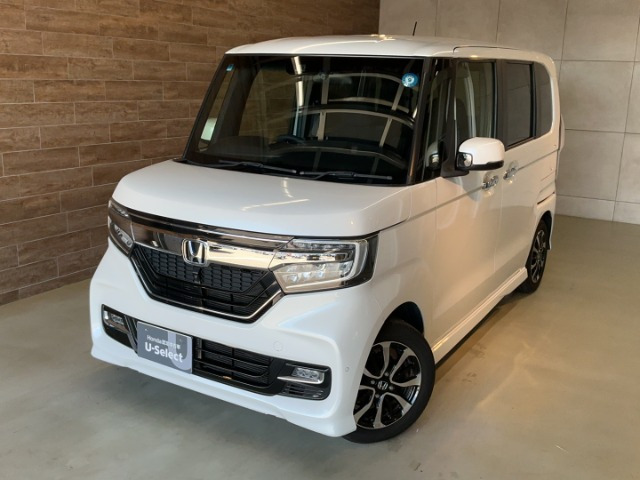 ホンダ N-BOXカスタム 