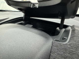グローブボックスです。