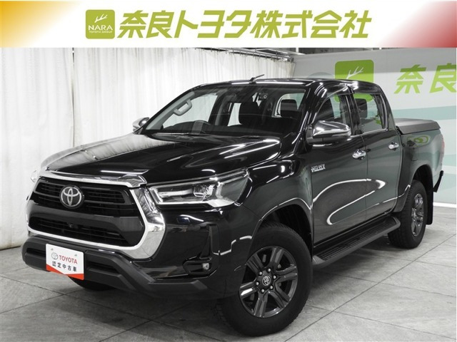 ハイラックス 2.4 Z ディーゼル 4WD