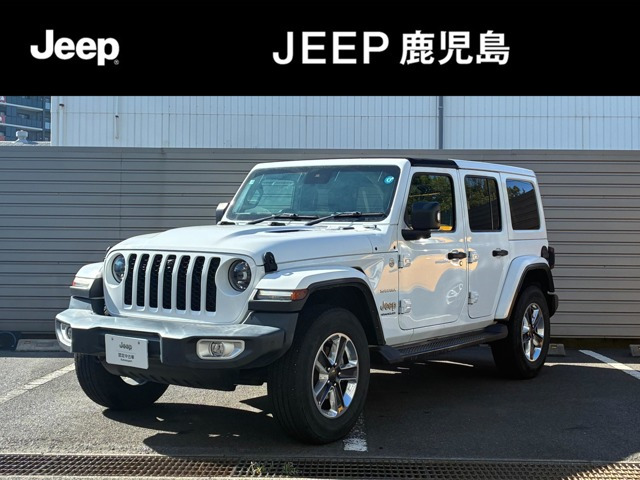 ラングラー アンリミテッド サハラ 4WD 