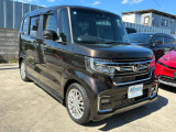 N-BOXカスタム L ターボ 4WD 