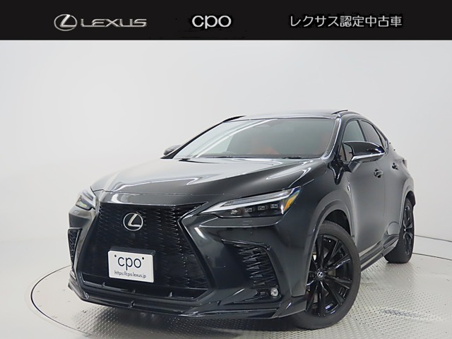 NX 350 Fスポーツ 4WD 