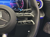 前車追従型のクルーズコントロールが装備されています。高速ドライブ時の疲労軽減が期待できます。