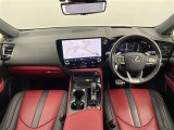 NX 350h Fスポーツ 本革シート 修復歴無し