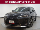 UX250h Fスポーツ4WDが新入庫いたしました♪