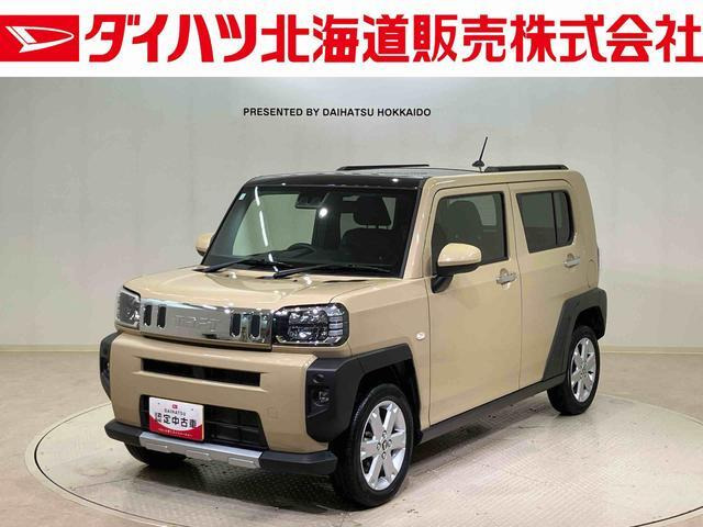 タフト G クロム ベンチャー 4WD