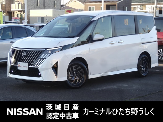 セレナ 1.4 e-POWER ハイウェイスターV 