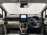 インパネ画像になります(^^♪車内はクリーニング施工済みなので、大変清潔です(*^-^*)