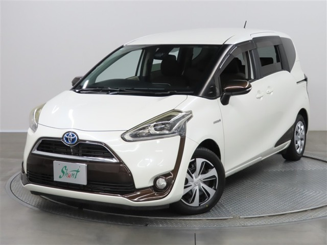 シエンタ ハイブリッド 1.5 G